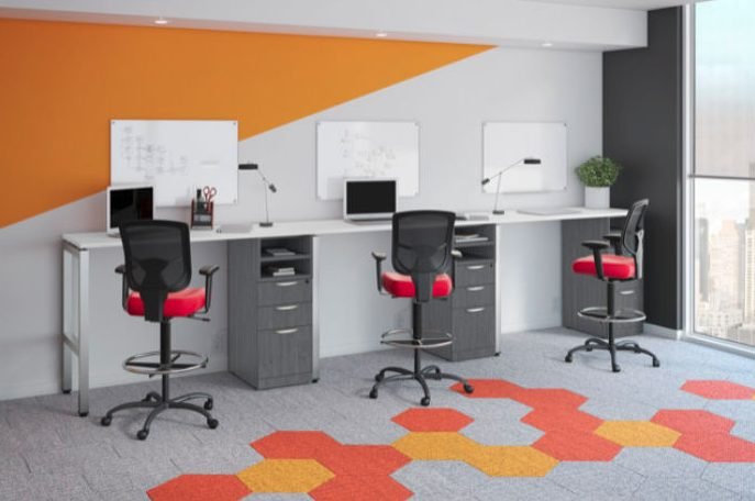 Economic New Office Furniture Business Furniture Systems