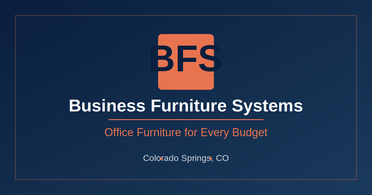 Business Furniture Systems
