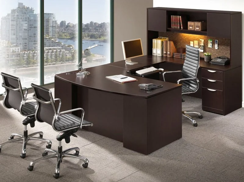 Executive Desks  Business Furniture Systems